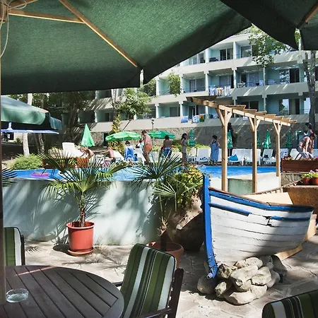 Ariana 酒店 希典