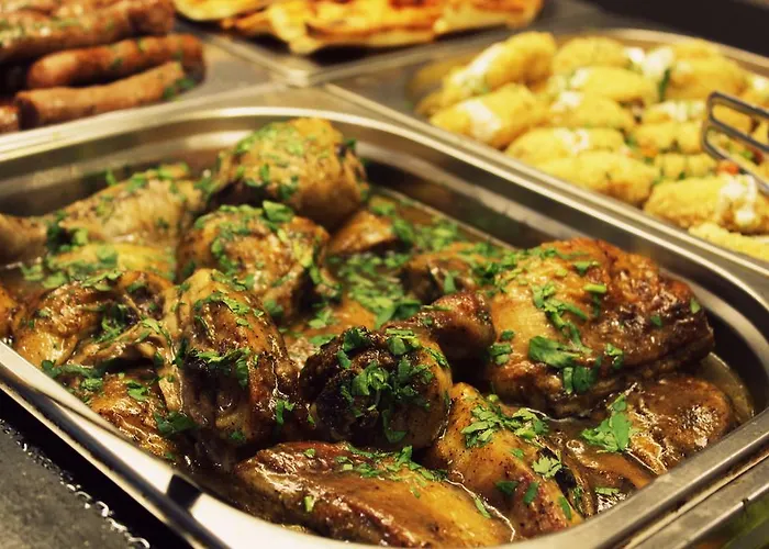 Готель Ariana 3*